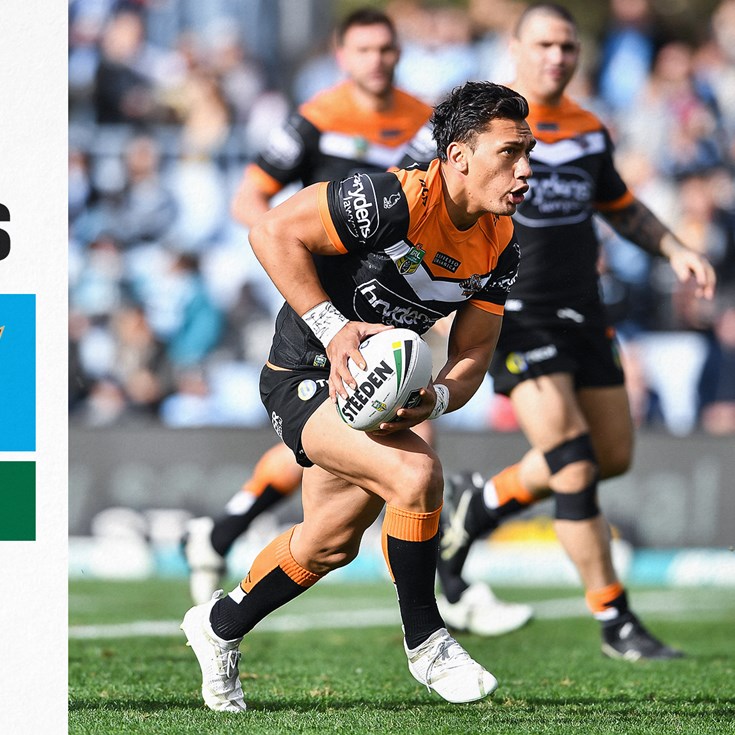 NRL Late Changes: Round 16