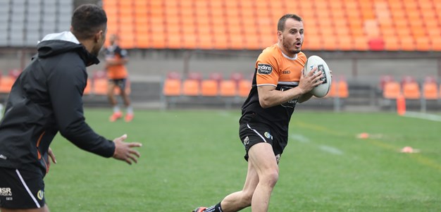 Reynolds excited to unleash new attacking spine