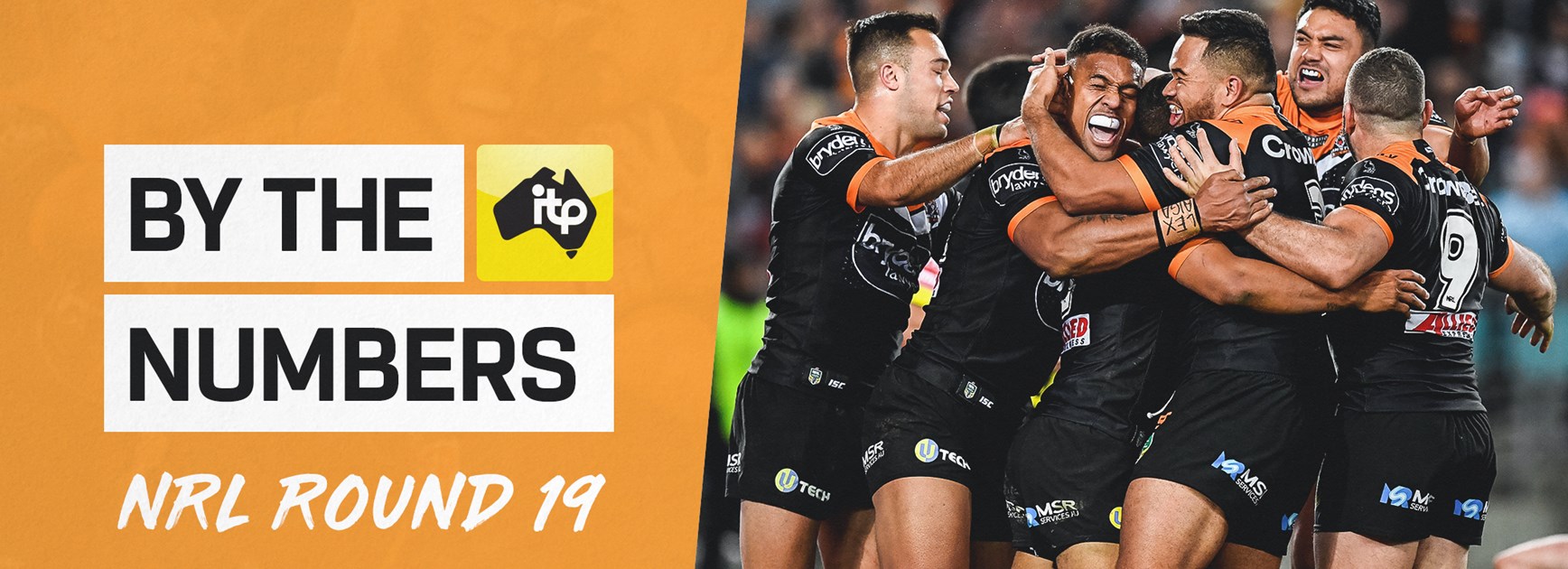 By the Numbers: Round 19