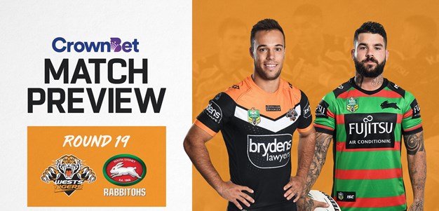 CrownBet Match Preview: Round 19