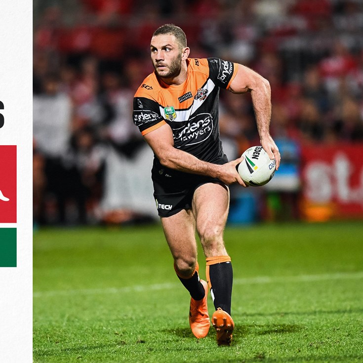 NRL Late Changes: Round 19