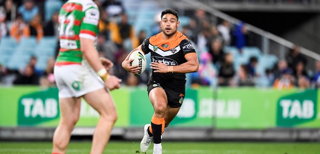 David Nofoaluma: 100 Games in Numbers