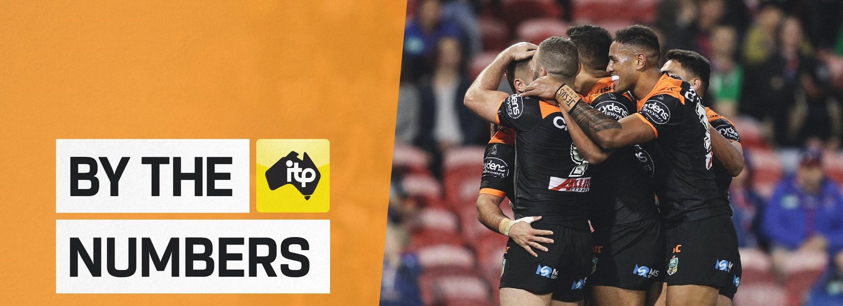 By the Numbers: Round 21