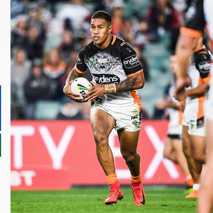 NRL Team Update: Round 21