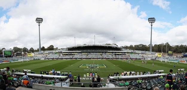 Match Day Info: Round 22