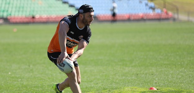 Farah full of praise for high-quality Dragons side