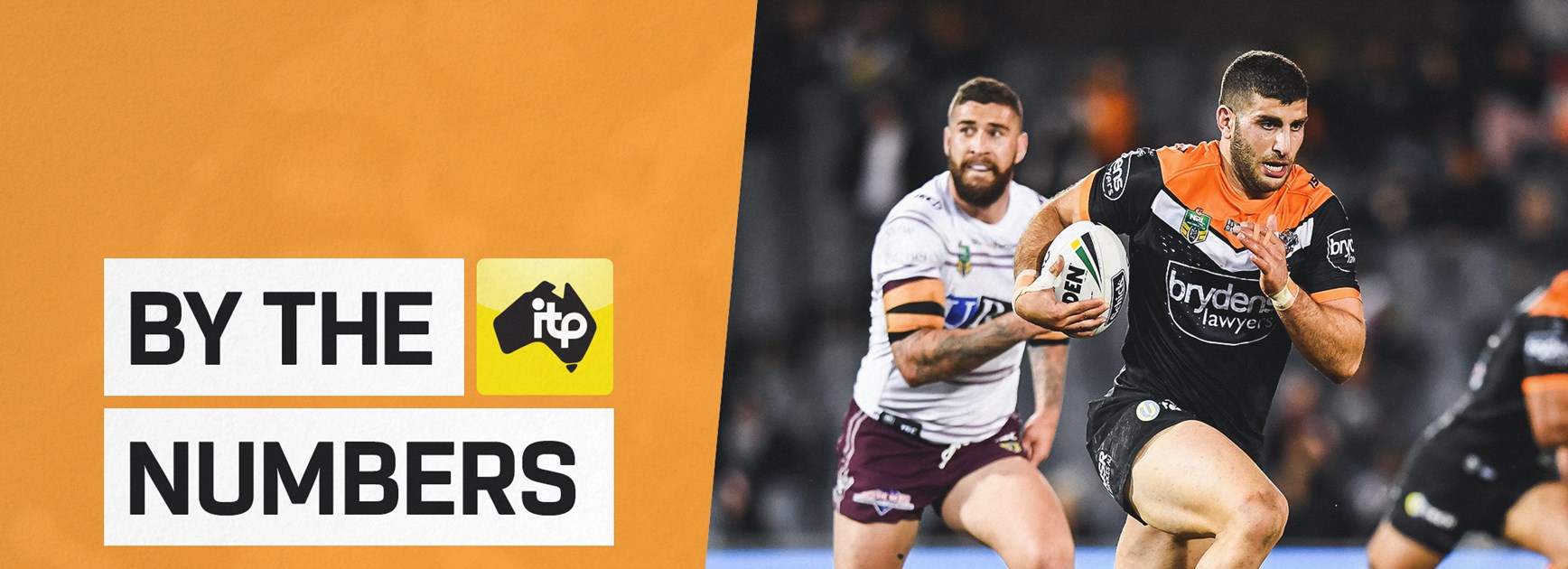 By the Numbers: Round 24