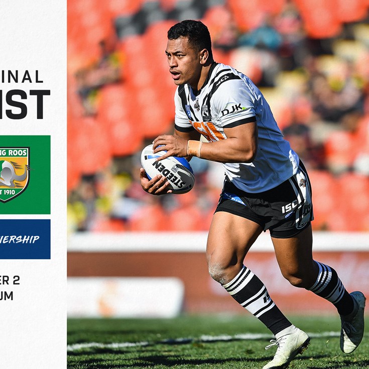 ISP Team Announcement: Elimination Final