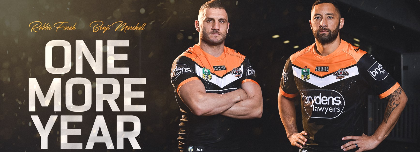 Farah and Marshall to play on in 2019