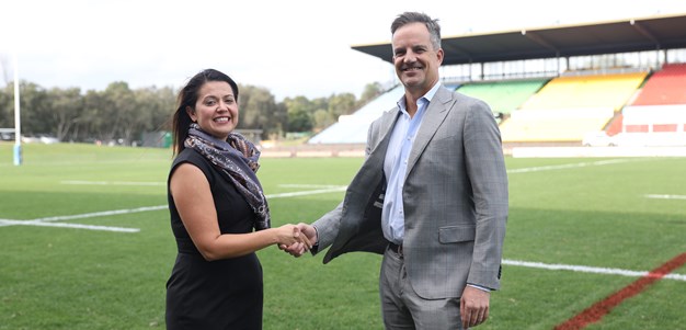 Wests Tigers launch new partnership with KARI