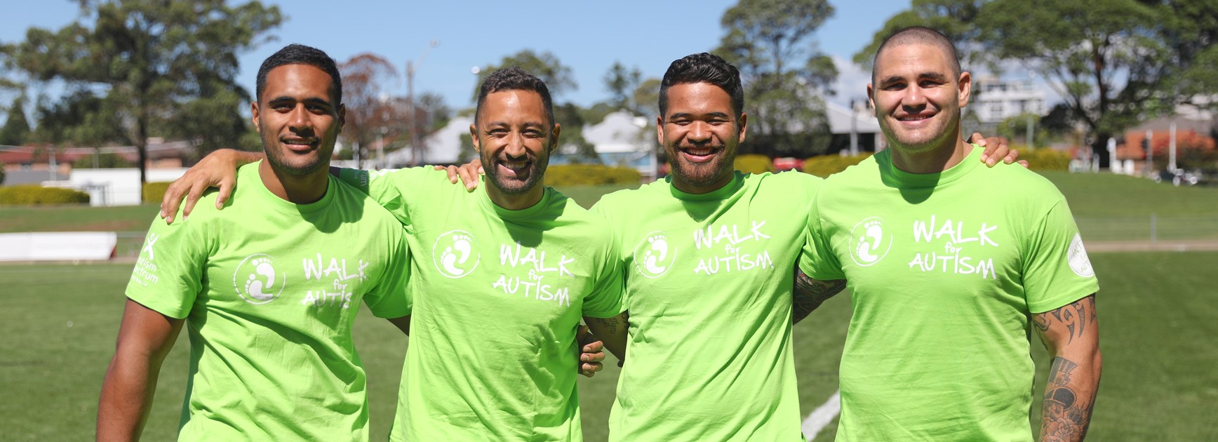 Wests Tigers partner with Autism Spectrum Australia