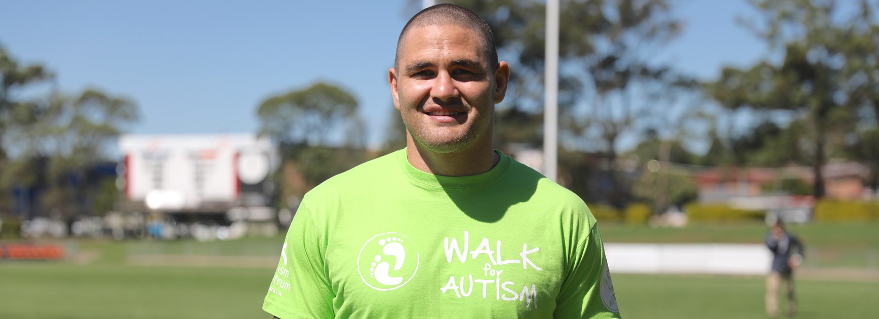 Support Wests Tigers in the 2020 Walk for Autism
