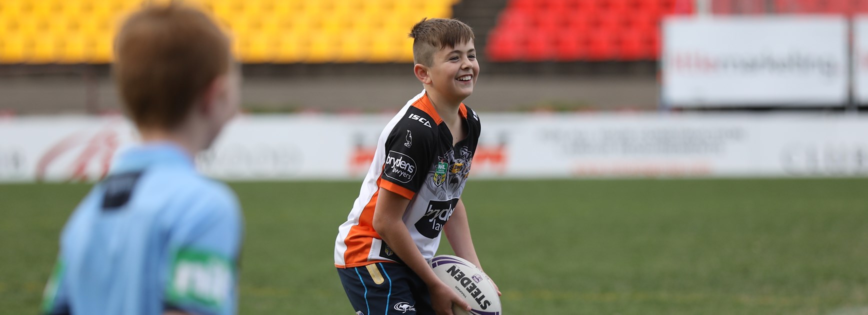 Rugby league participation up in 2018