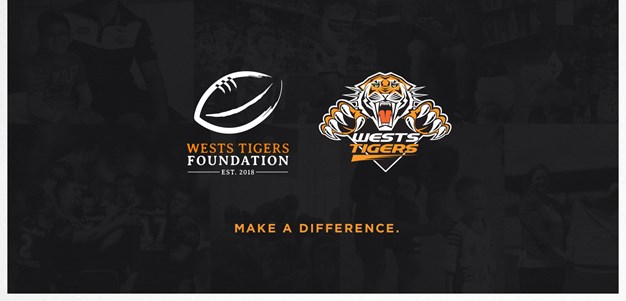 Wests Tigers boost investment in club with launch of Wests Tigers Foundation