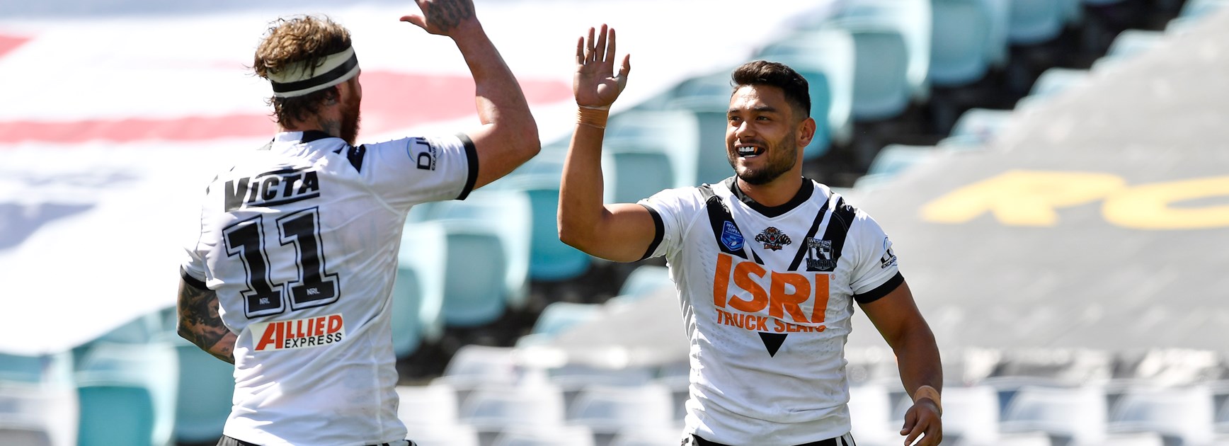 Magpies begin season on winning note