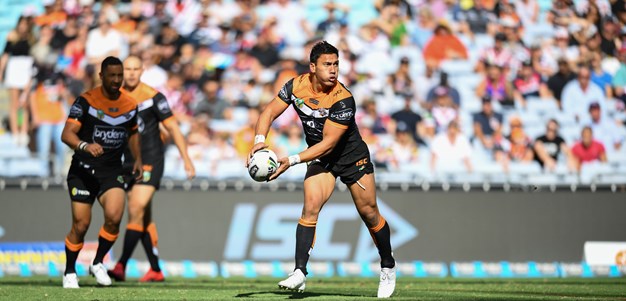 Taylor to return as captain in boost for Wests Tigers