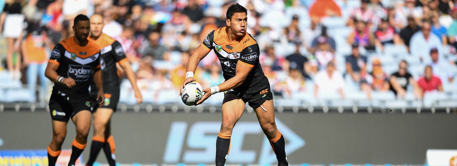 Taylor to return as captain in boost for Wests Tigers