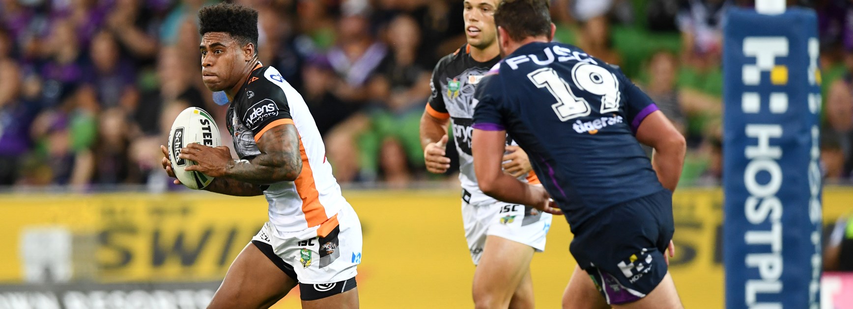 Wests Tigers Results: Round 2