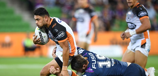 Team News: Wests Tigers v Broncos