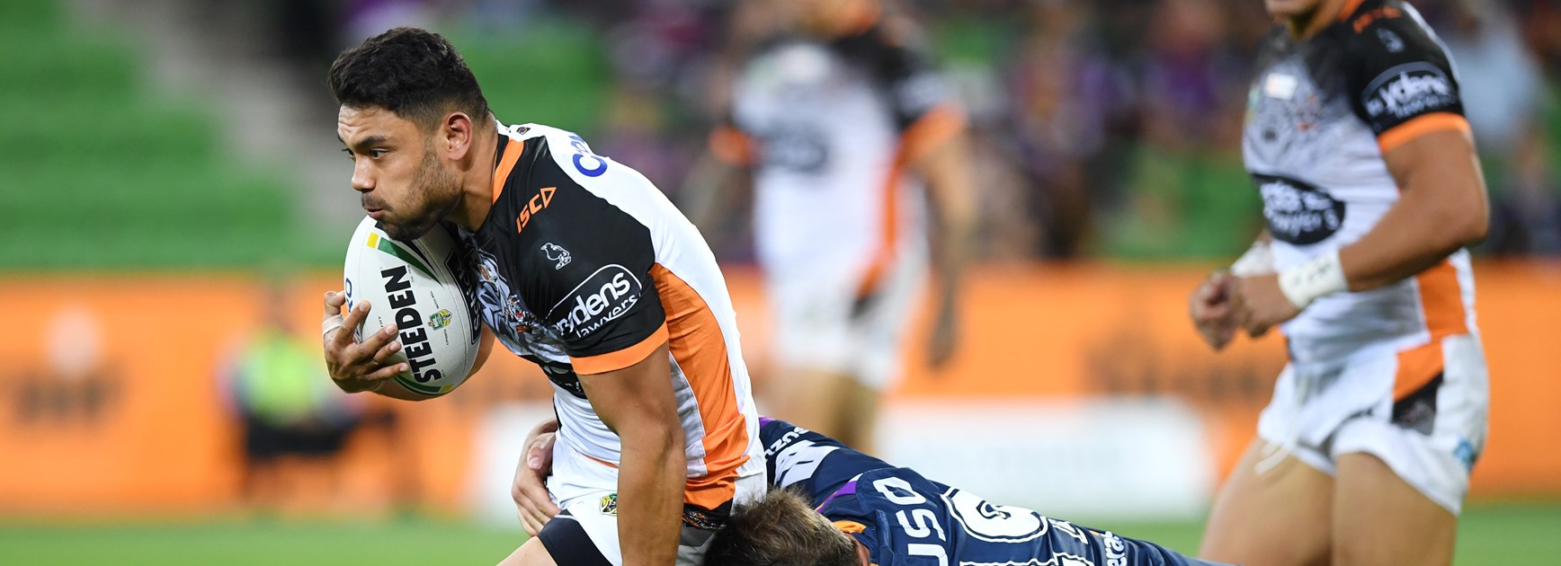 Team News: Wests Tigers v Broncos