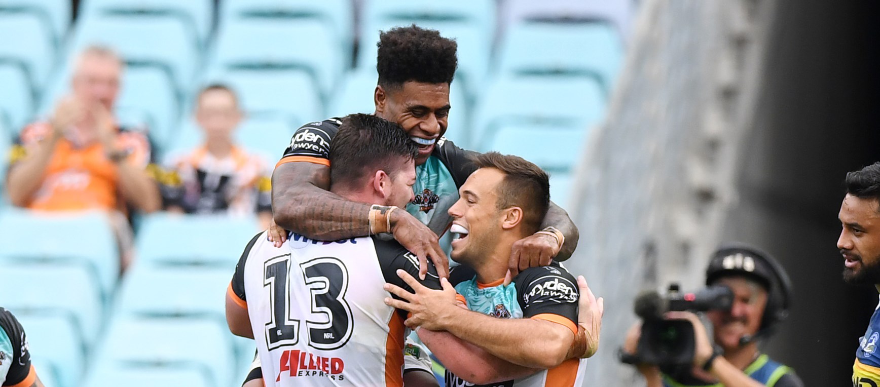 Gallery: NRL Round 4