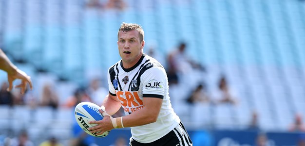 Drinkwater noticing impact of NRL depth at Wests Tigers