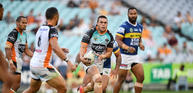 Lolohea out to make the most of second opportunity