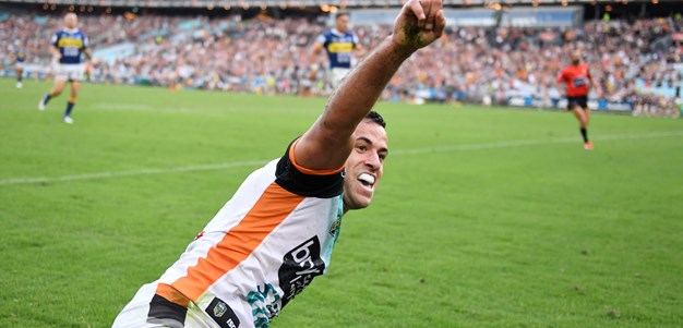 Thompson confident Mbye arrival will help Wests Tigers
