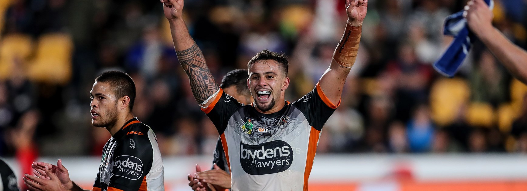 Wests Tigers Results: Round 5