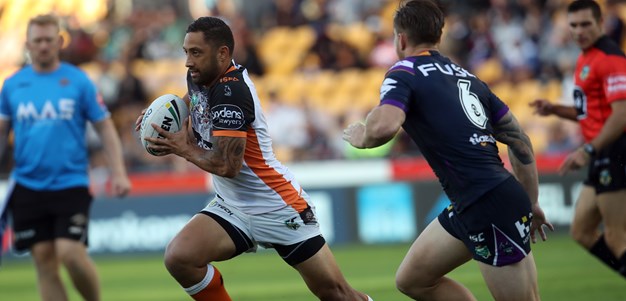 Benji and Brooks brilliant as Wests Tigers stun Storm