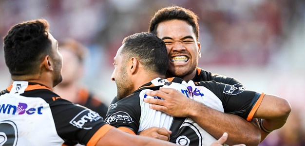 Wests Tigers determined to return to defensive resolve