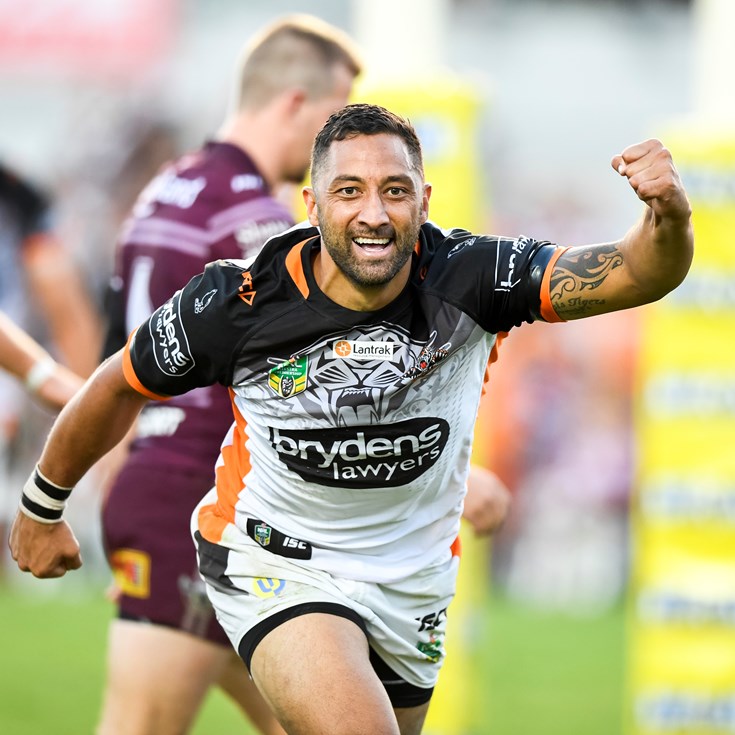 Gallery: NRL Round 6