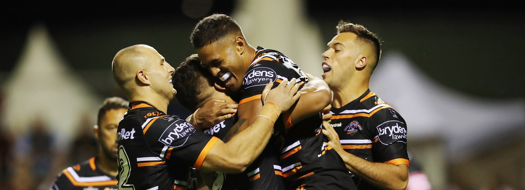 Wests Tigers Results: Round 7