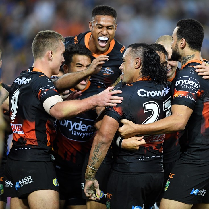 Gallery: NRL Round 8