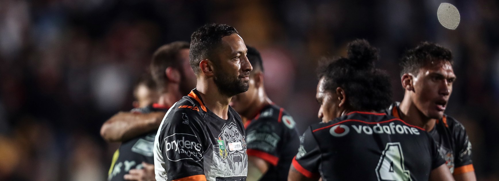 Wests Tigers Results: Round 9