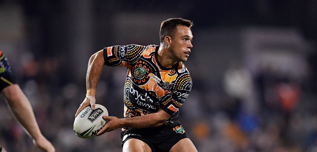 Brooks happy to be mentioned as Origin candidate