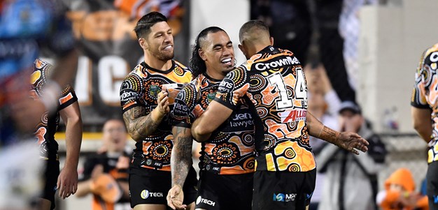 Wests Tigers Results: Round 10