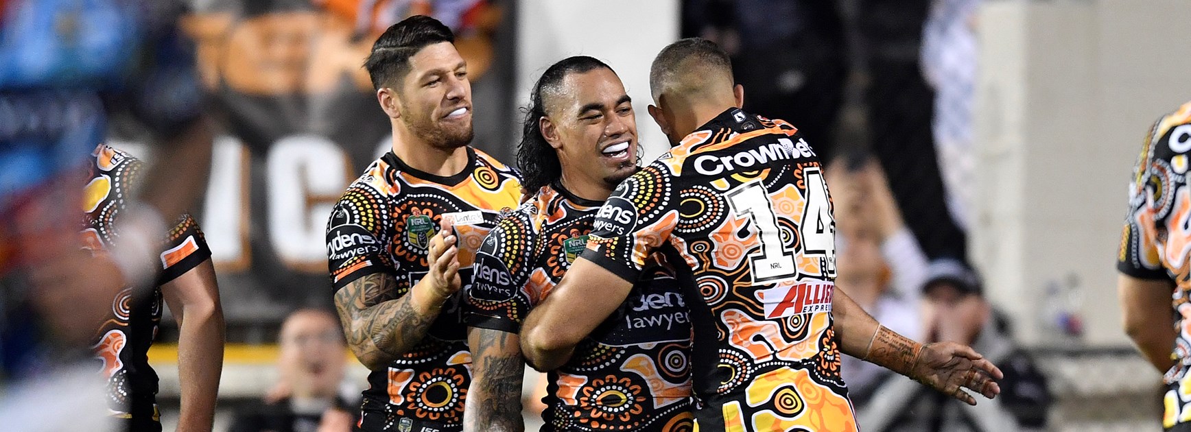 Wests Tigers Results: Round 10