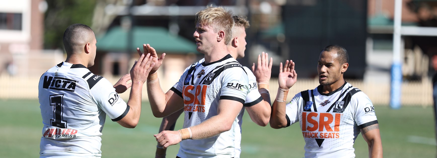 Magpies to return to Lidcombe Oval this weekend