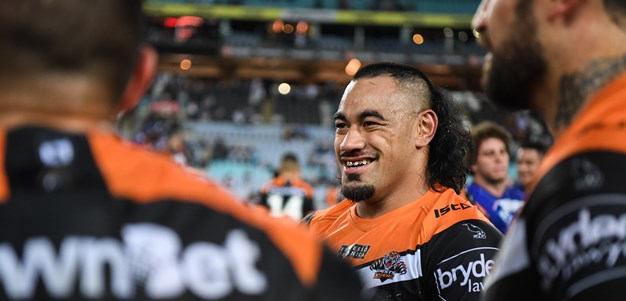 Wests Tigers Results: Round 12