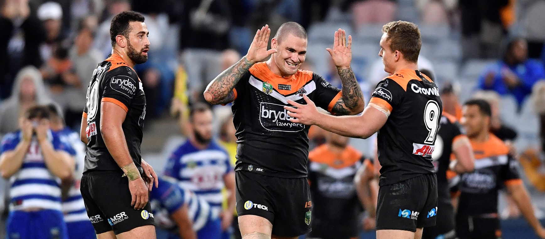 Gallery: NRL Round 12