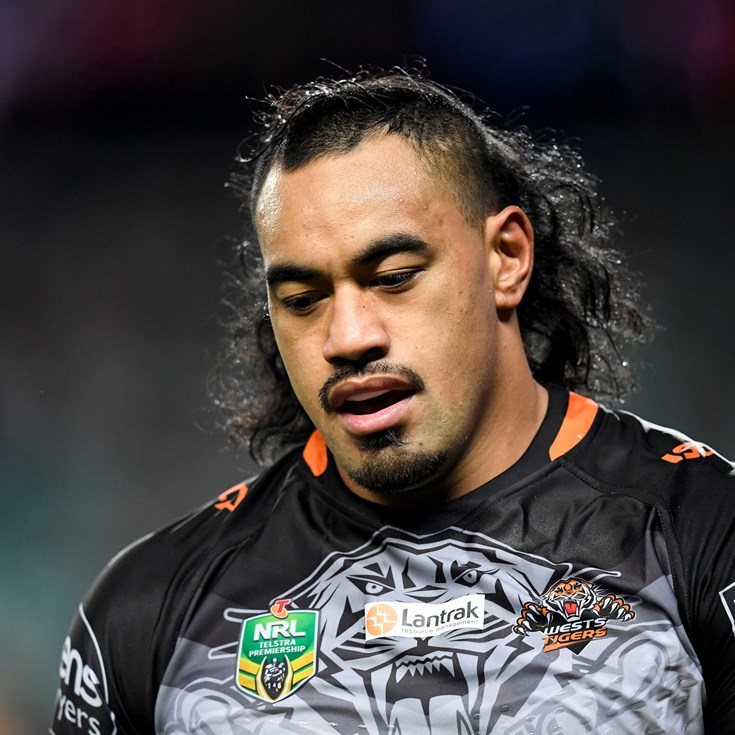 Wests Tigers Results: Round 13