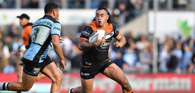 Wests Tigers Results: Round 14
