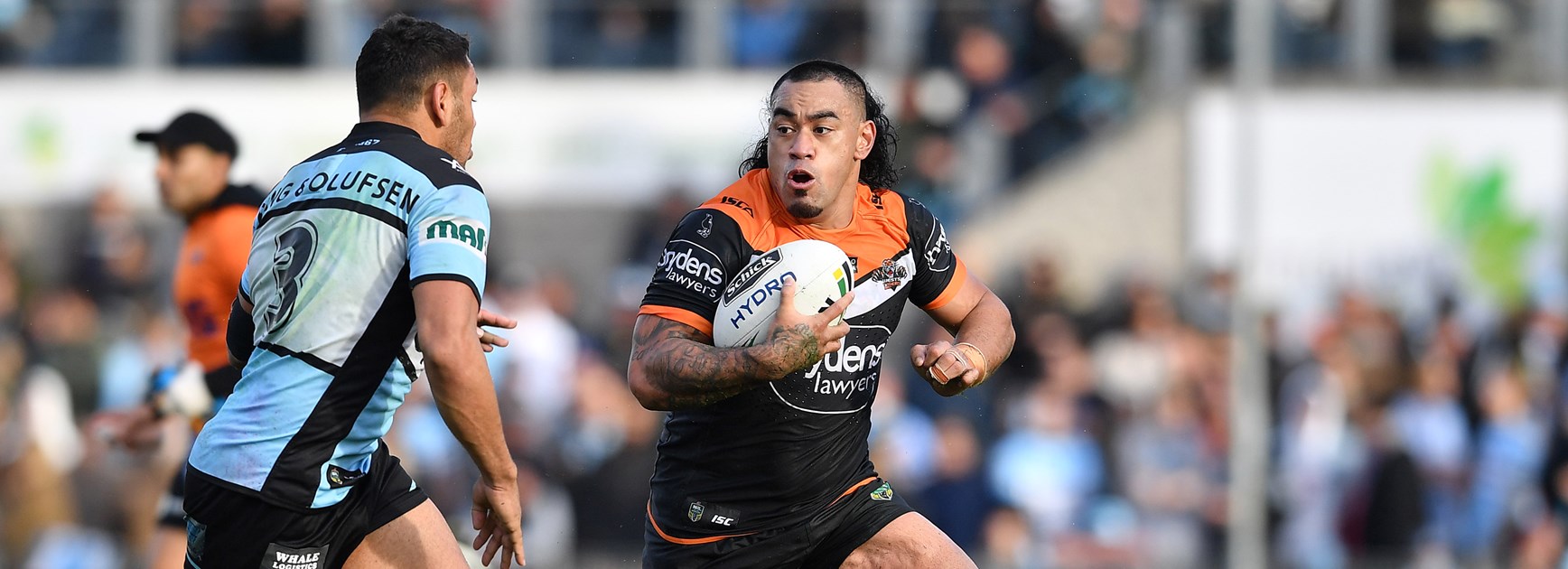 Wests Tigers Results: Round 14