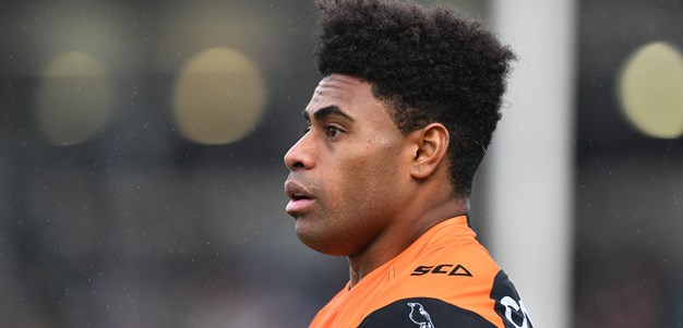 Naiqama keen to finish on a high at Wests Tigers