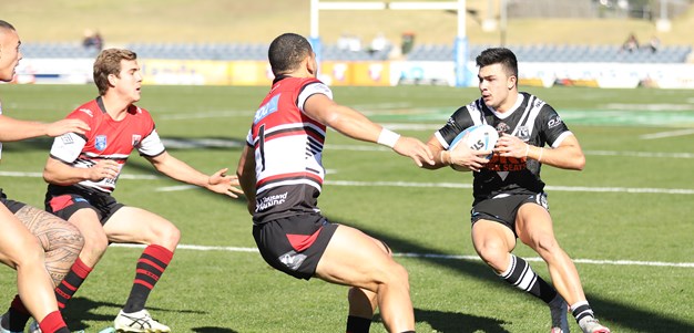 Magpies hold on to defeat Bears