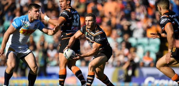 Wasteful Wests Tigers go down to Titans
