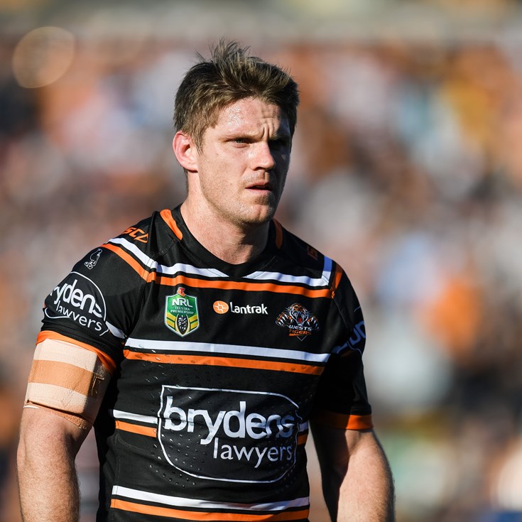 Lantrak Man of the Match: Round 16