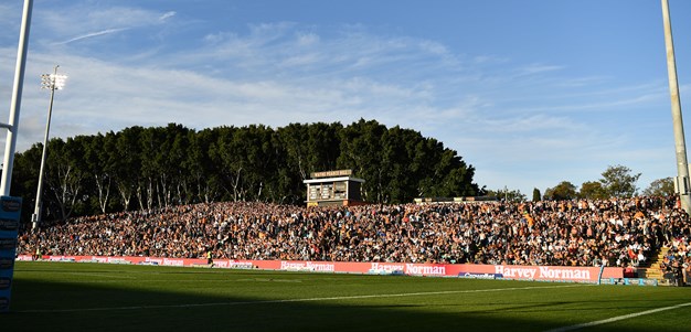 Wests Tigers confirm 2022 trial match schedule