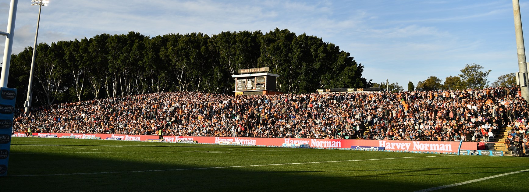 Wests Tigers confirm 2022 trial match schedule